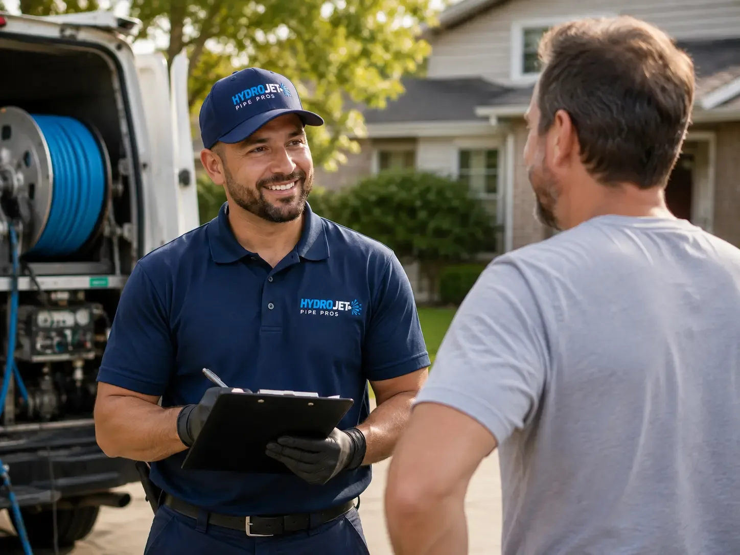 Hydro Jet Pipe Descaling Ceresco, MI FAQs